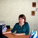 Заведующая Теребренским СДК