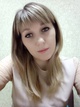 Заведующая Теребренским СДК